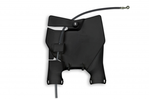 Front Number Plate black for Gas Gas / Ktm